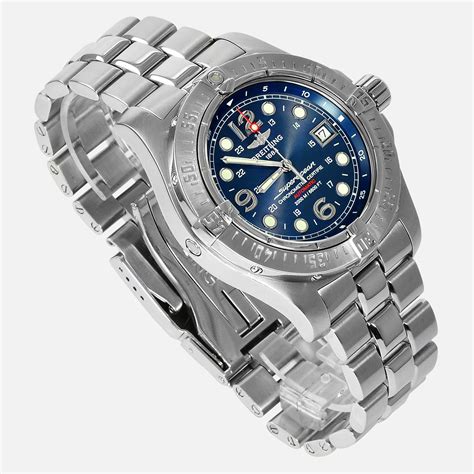 steelfish breitling